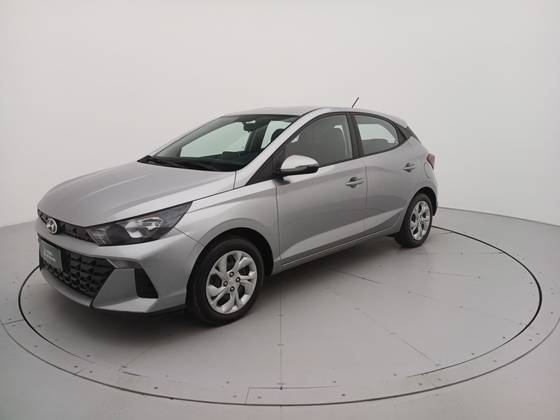 HYUNDAI HB20 1.0 12V FLEX COMFORT PLUS MANUAL HYUNDAI HB20 1.0 12V FLEX COMFORT PLUS MANUAL